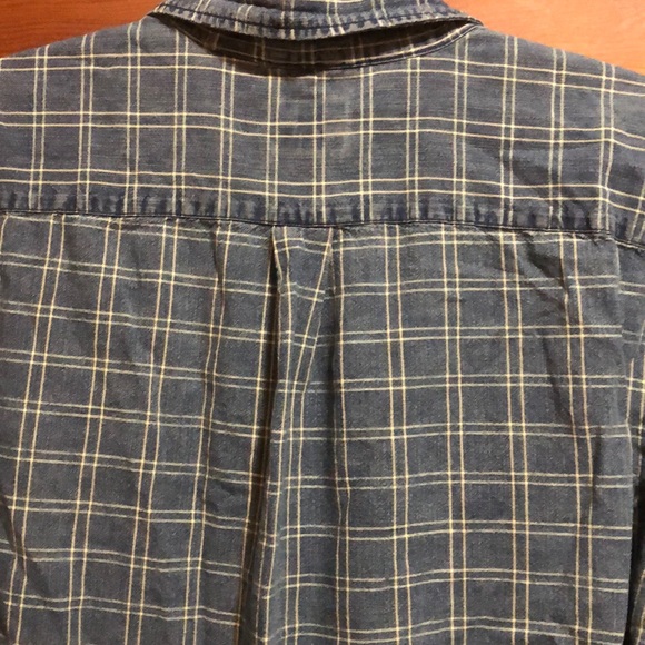 Cotton casual Levi’s button down shirt - Picture 3 of 3